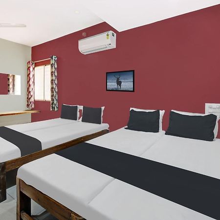 Spot On Shree Ram Residency Hotell Hubli Eksteriør bilde