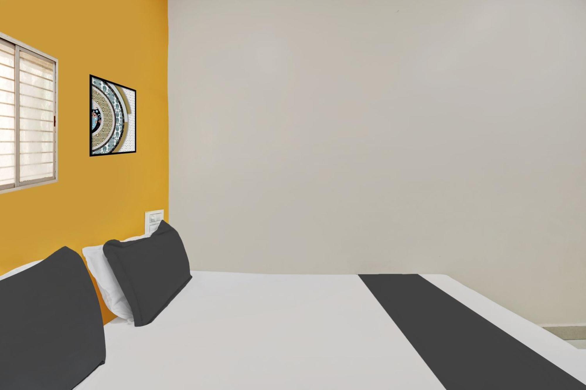 Spot On Shree Ram Residency Hotell Hubli Eksteriør bilde
