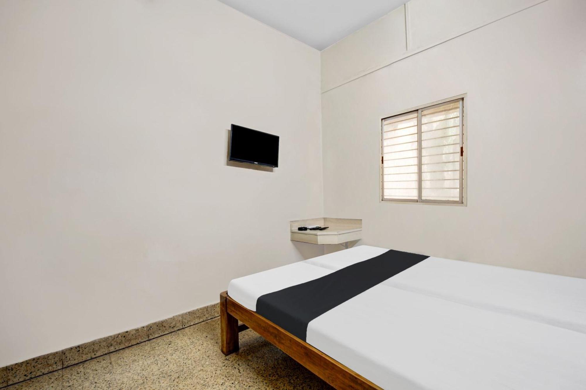 Spot On Shree Ram Residency Hotell Hubli Eksteriør bilde