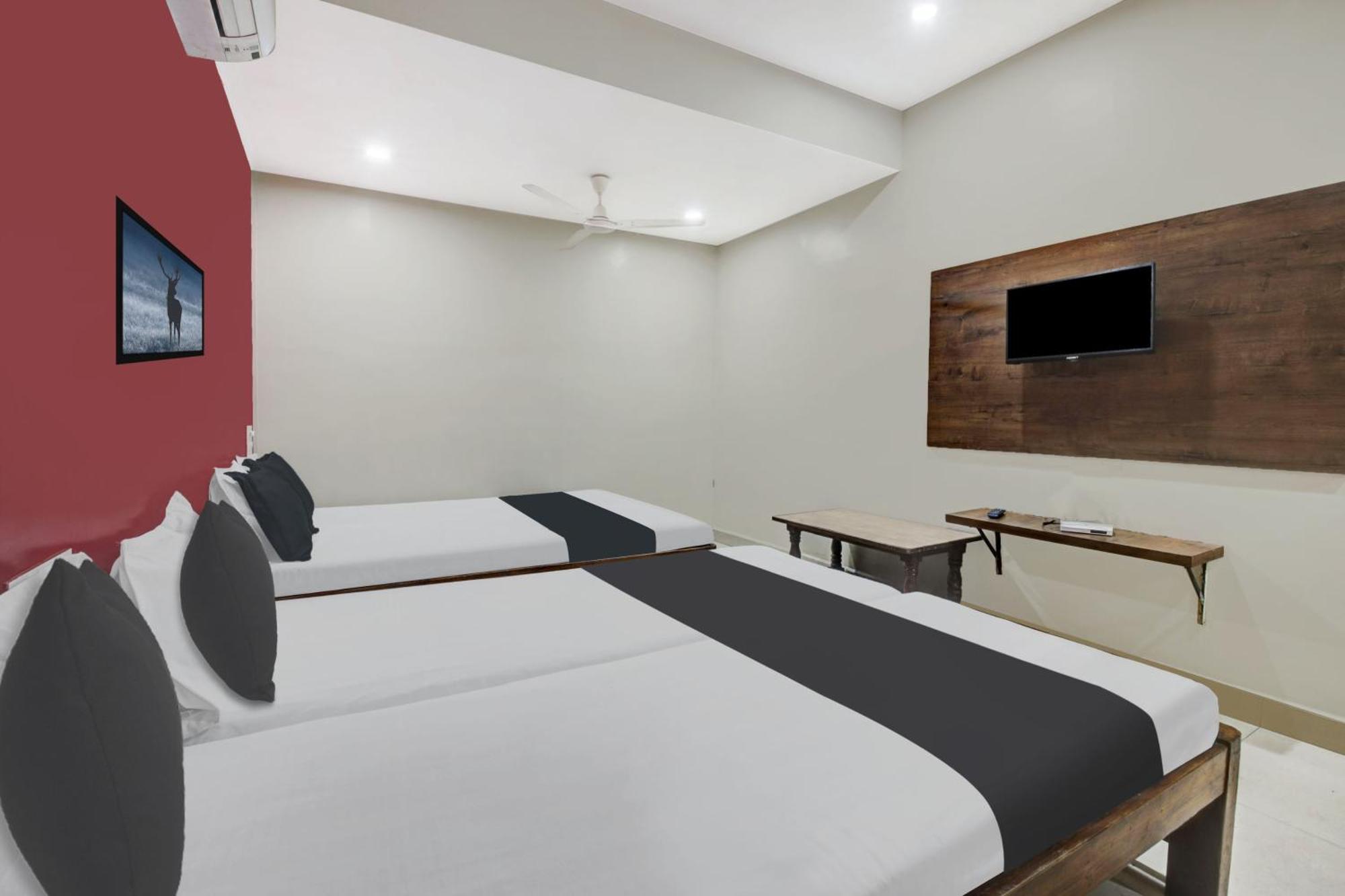 Spot On Shree Ram Residency Hotell Hubli Eksteriør bilde