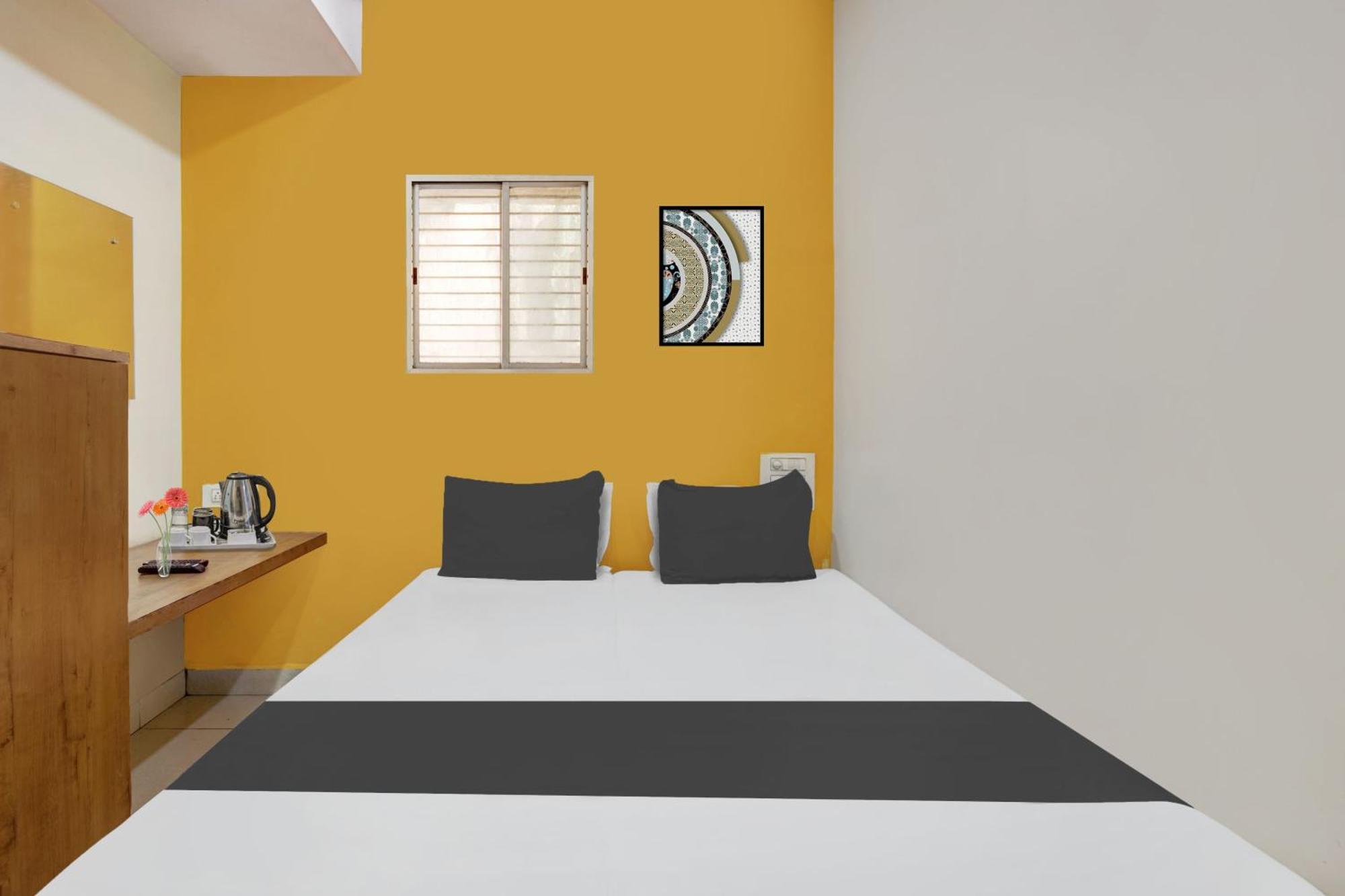 Spot On Shree Ram Residency Hotell Hubli Eksteriør bilde