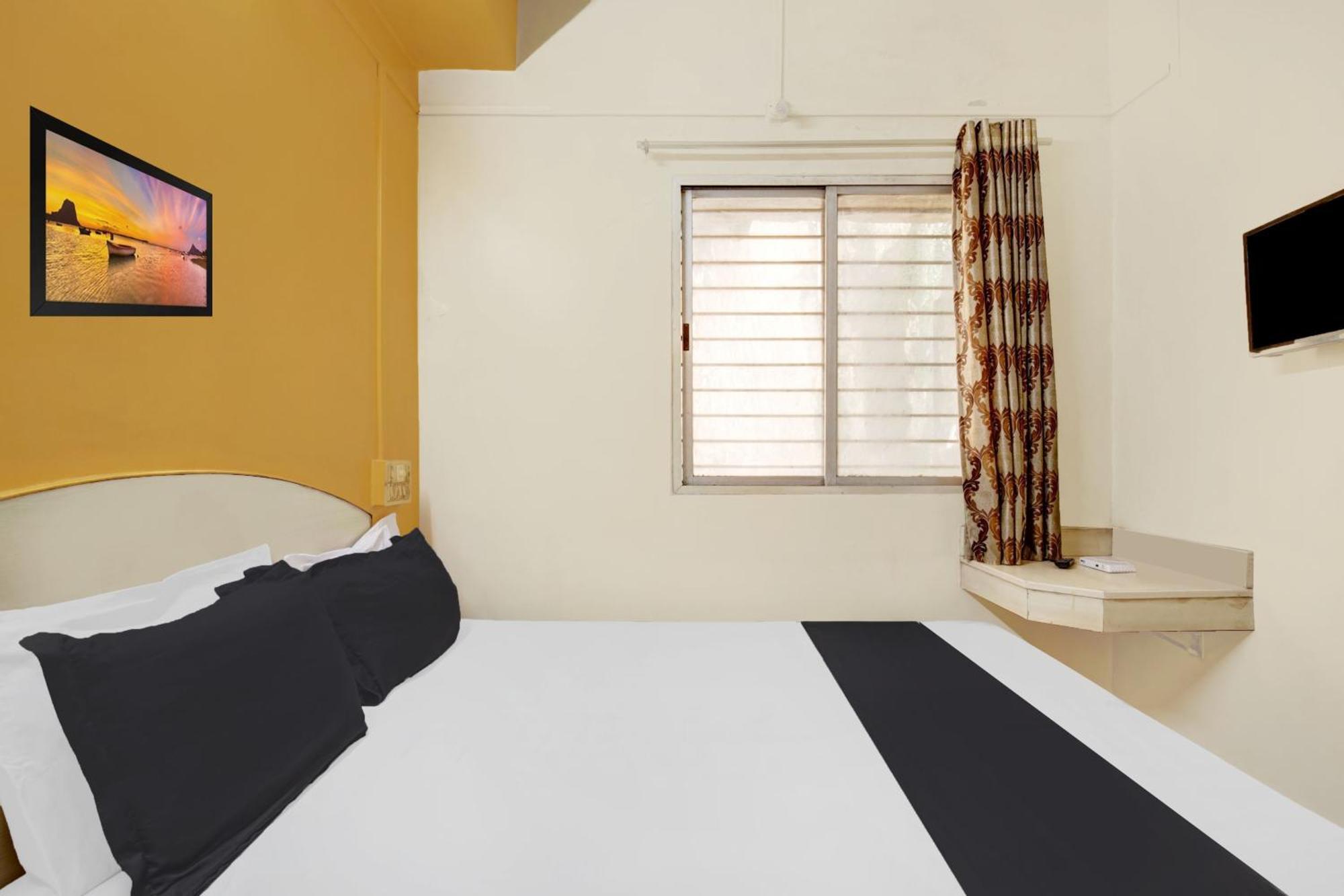Spot On Shree Ram Residency Hotell Hubli Eksteriør bilde