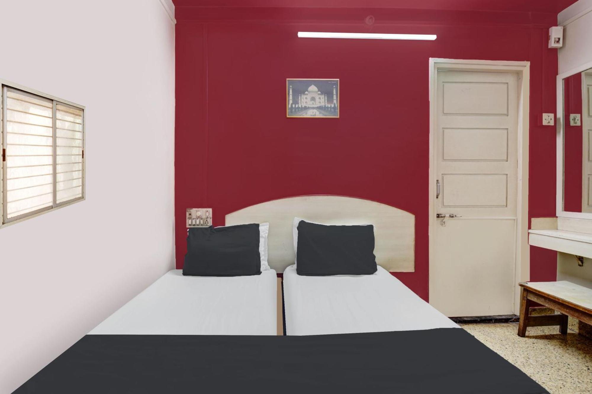 Spot On Shree Ram Residency Hotell Hubli Eksteriør bilde