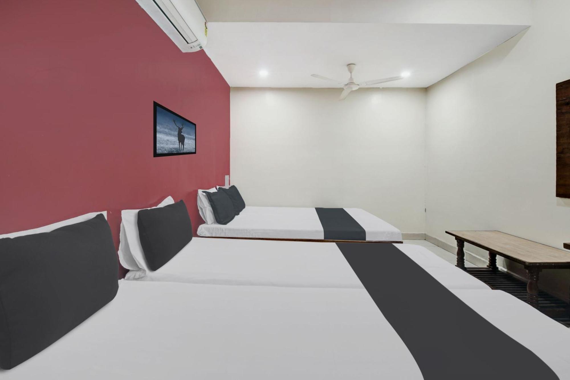 Spot On Shree Ram Residency Hotell Hubli Eksteriør bilde