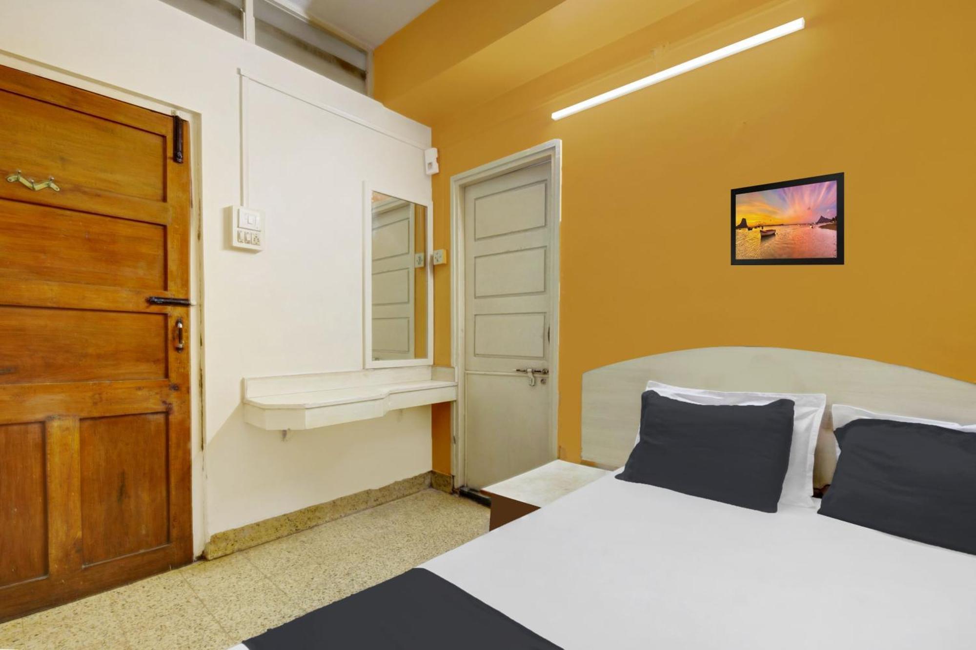 Spot On Shree Ram Residency Hotell Hubli Eksteriør bilde