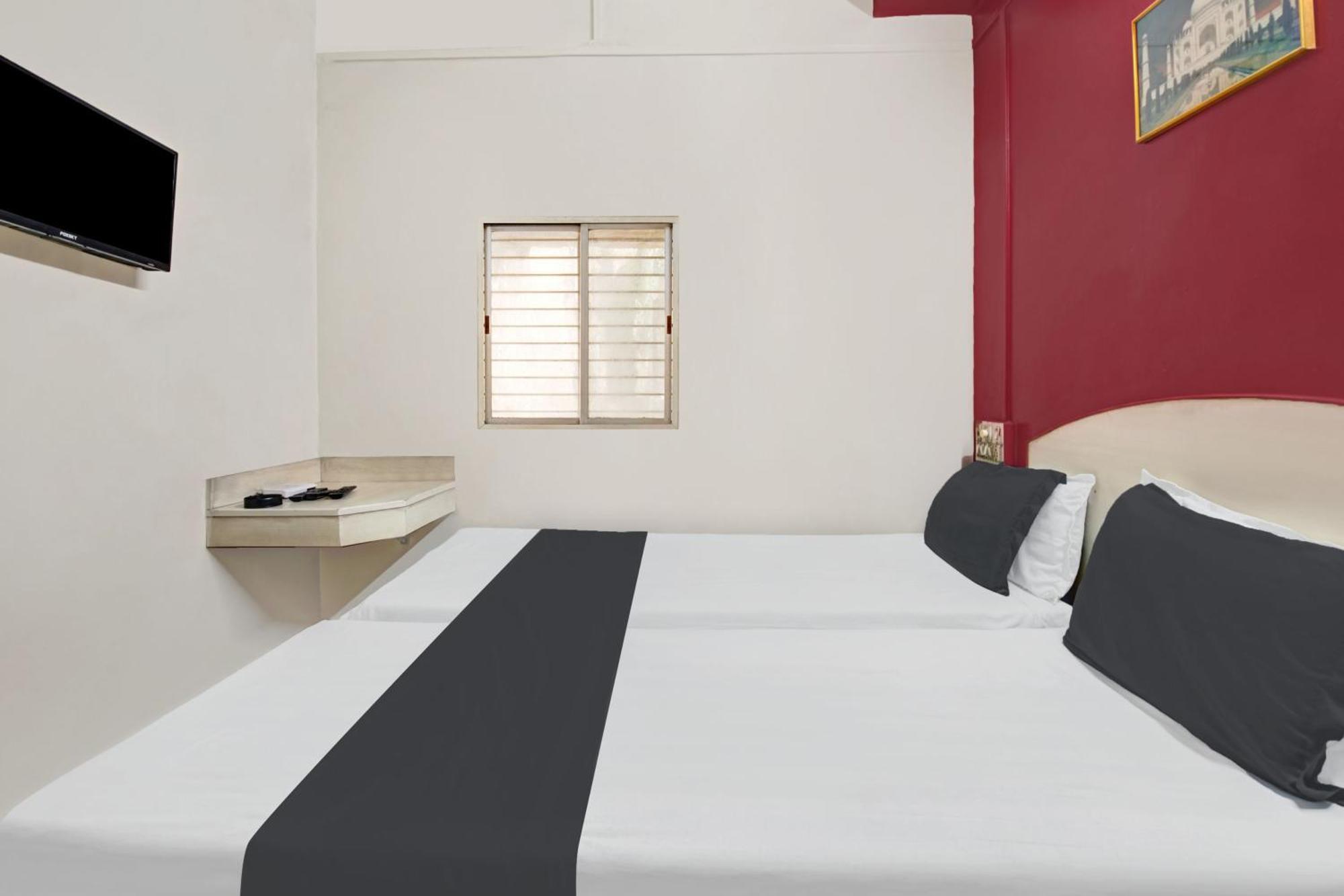 Spot On Shree Ram Residency Hotell Hubli Eksteriør bilde