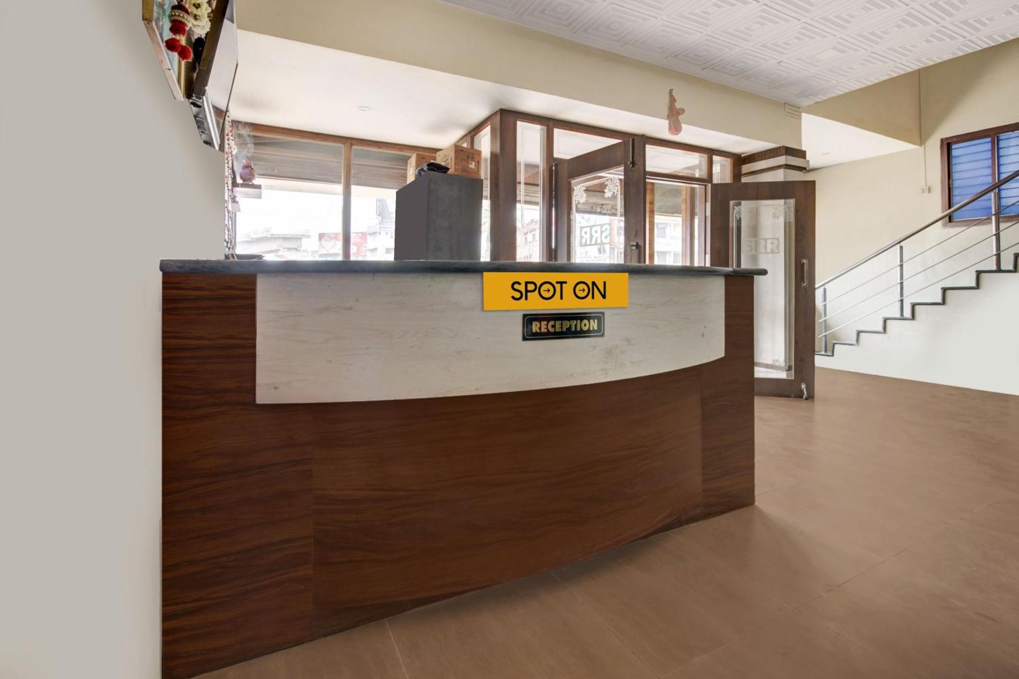 Spot On Shree Ram Residency Hotell Hubli Eksteriør bilde
