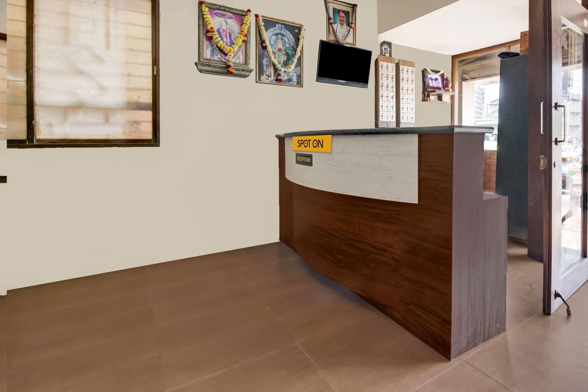 Spot On Shree Ram Residency Hotell Hubli Eksteriør bilde