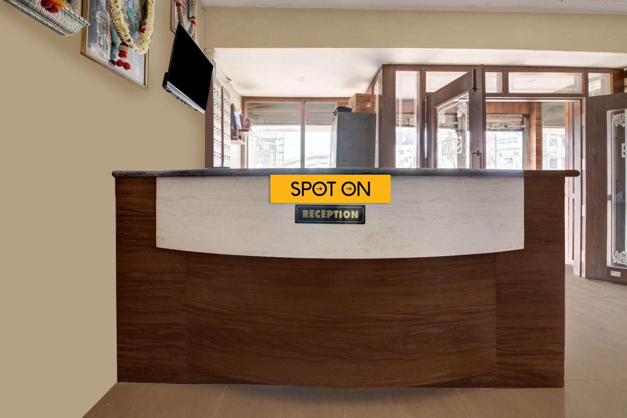Spot On Shree Ram Residency Hotell Hubli Eksteriør bilde