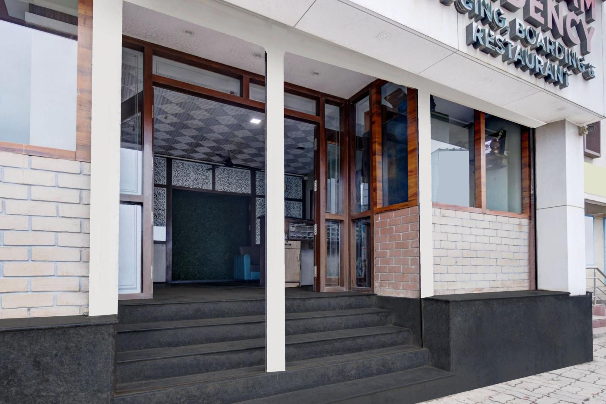 Spot On Shree Ram Residency Hotell Hubli Eksteriør bilde