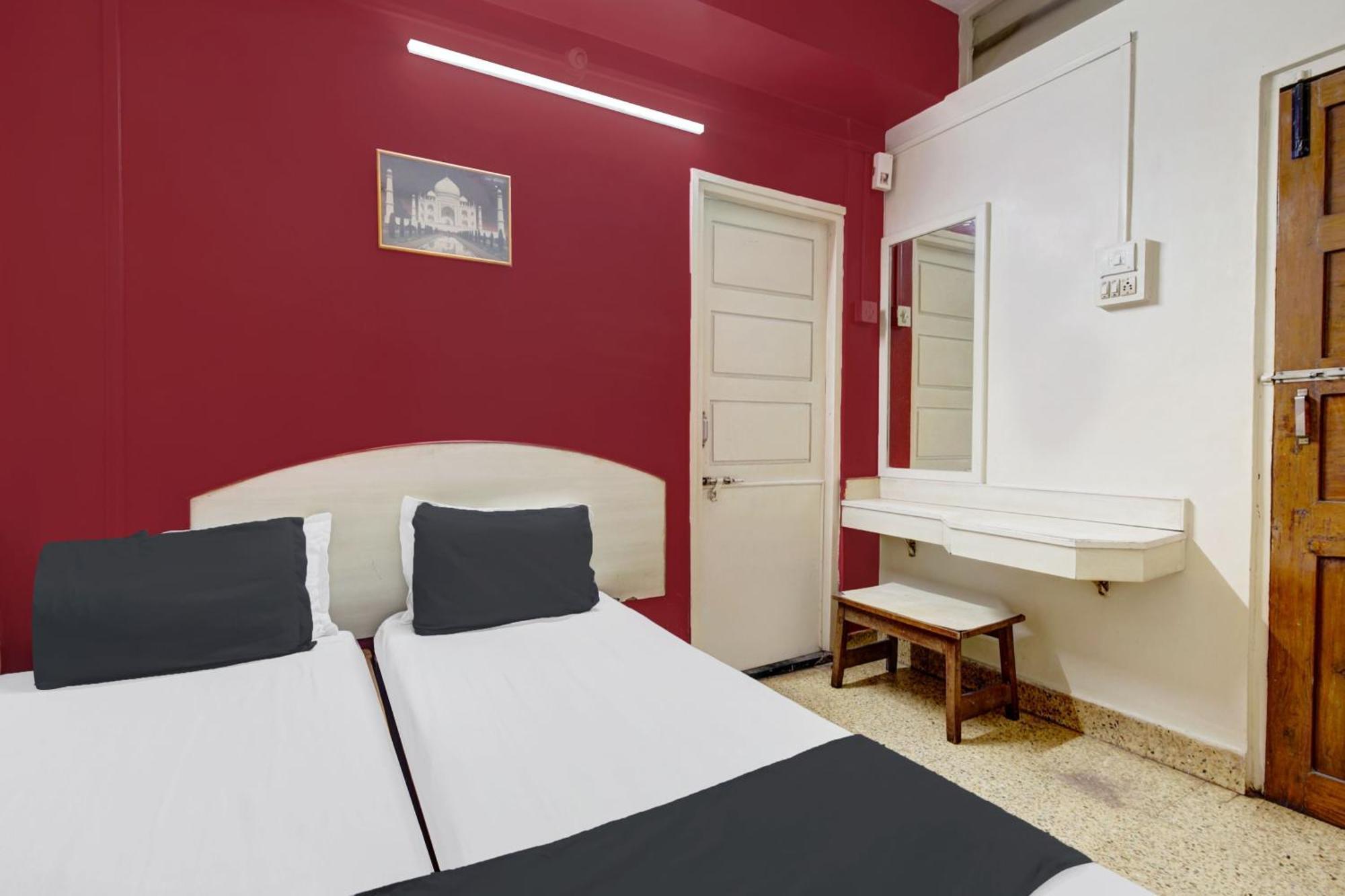Spot On Shree Ram Residency Hotell Hubli Eksteriør bilde